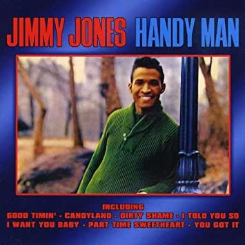 Jimmy Jones - Handyman