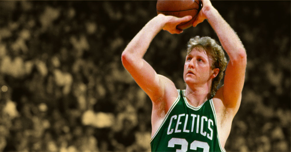 Larry Bird Picture