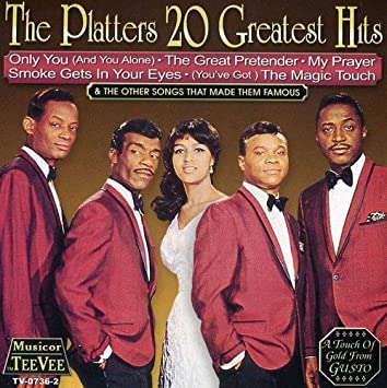 The Platters - Only You