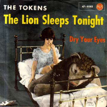 The Tokens - The Lion Sleeps Tonight