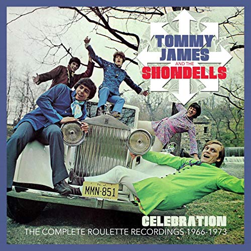 Tommy James & The Shondells ~ Hanky Panky