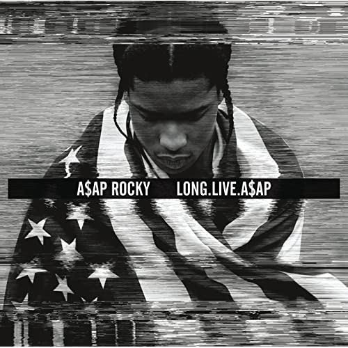 A$AP - 1 Train