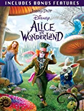 View expanded version of the Alice In Wonerland movie poster.
