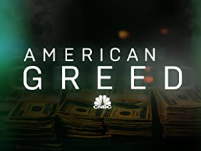 Expand view of American Greed poster.