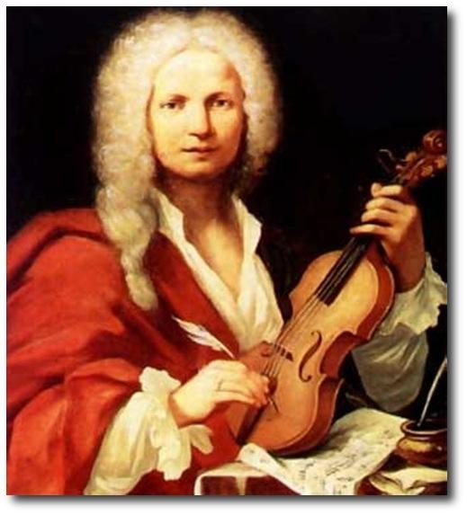 Antonio Lucio Vivaldi - The Four Seasons: Summer Presto