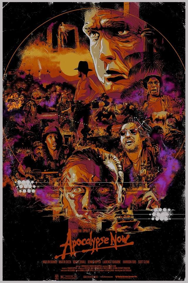 Apocalypse Now movie poster.