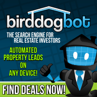 The Bird Dog Bot training system.