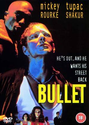 Bullet (1996 Version) movie poster.