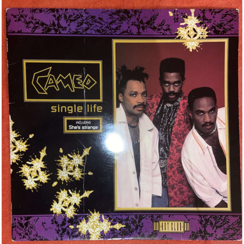 Cameo - Single Life