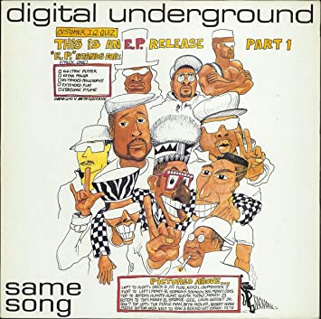 Digital Underground - Same Song