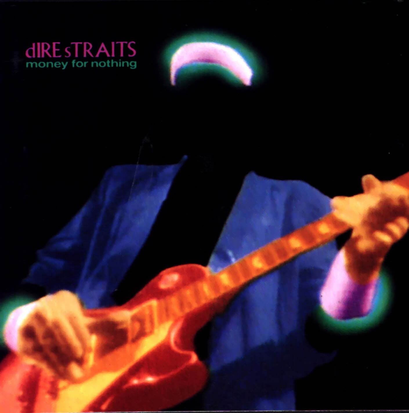 Dire Straits - Money For Nothing