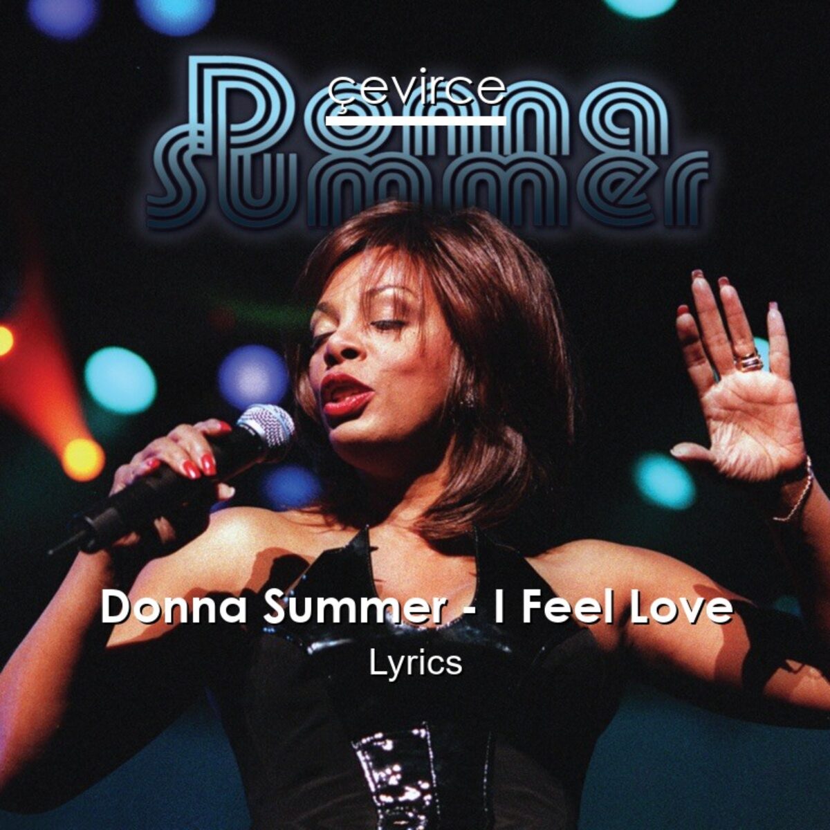 Donna Summer - I Feel Love