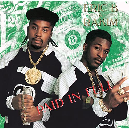 Eric B And Rakim - My Melody