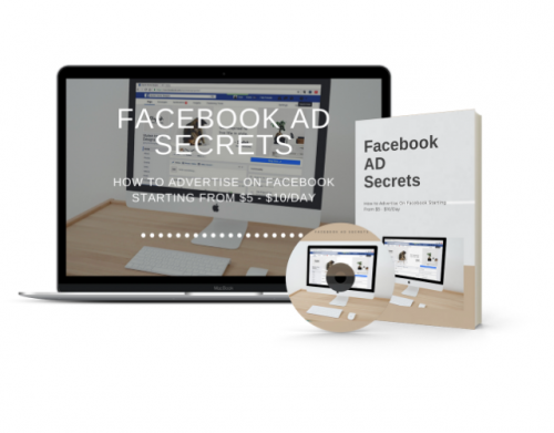 FacebookAdSecrets training system.