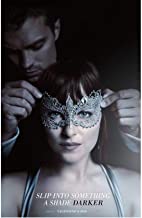 View expanded the Fifty Shades Darker movie poster.