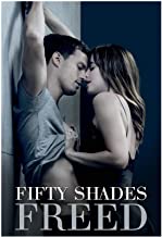 View expanded the Fifty Shades Freed movie poster.
