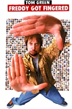View expanded version of the Freddy Got Fingered movie poster.