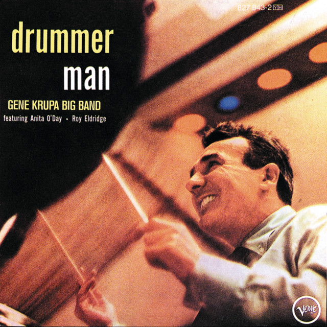 Gene Krupa - Drum Boogie