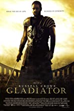 View expnded version of The Gladiator movie poster.