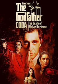 Godfather III movie poster.
