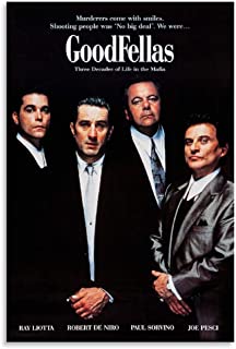 View expanded Goodfellas movie poster.