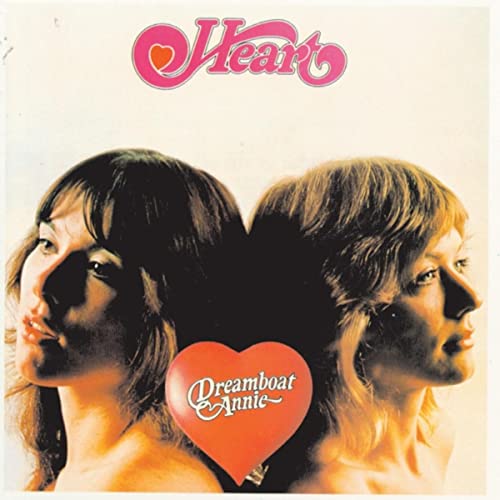 Heart - Magic Man