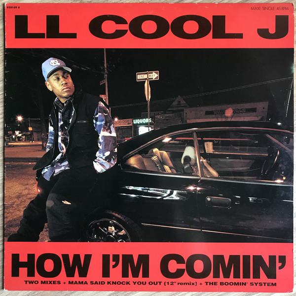 LL Cool J - How I'm Coming