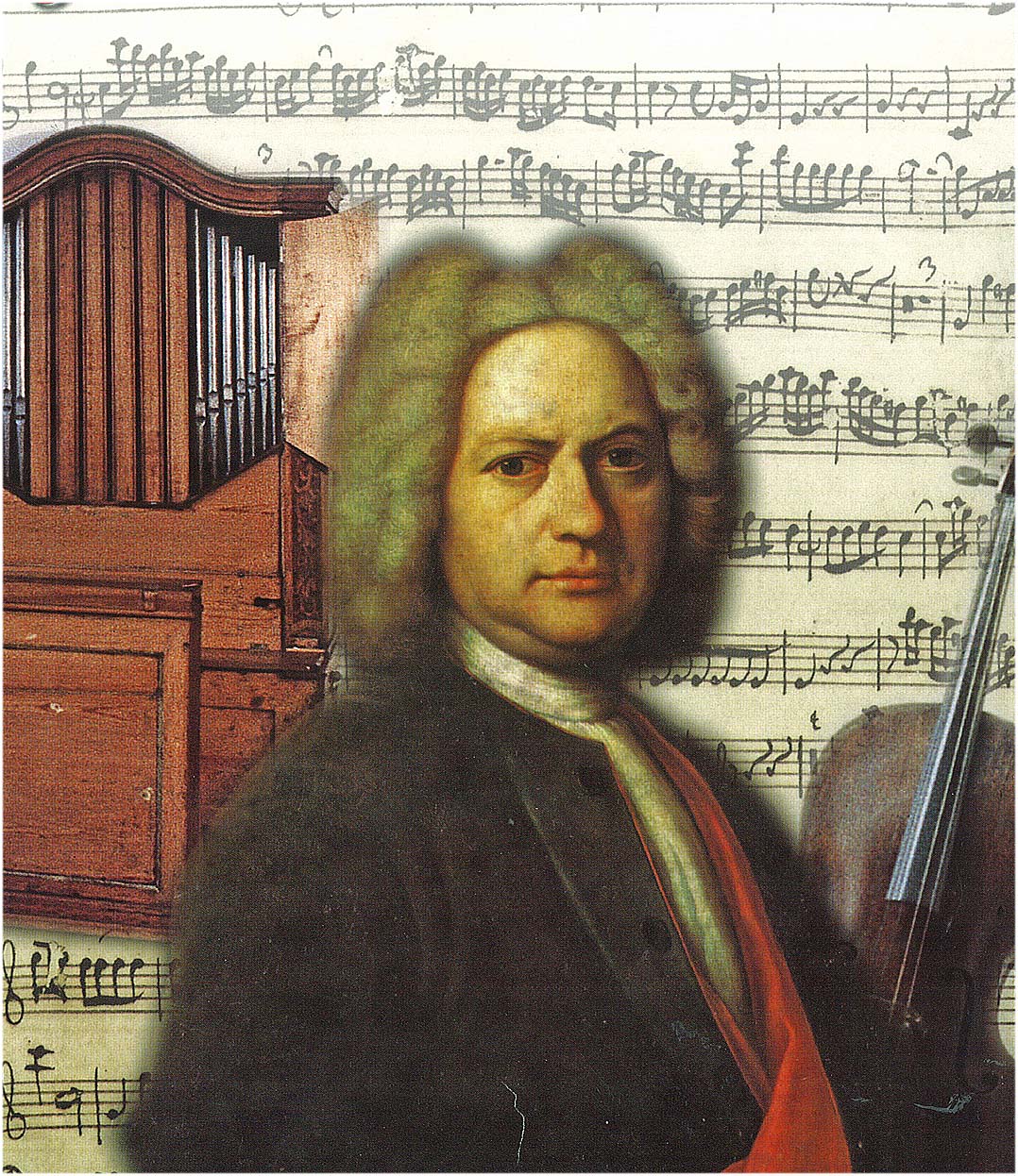 Johann Sebastian Bach - Harpsicord F Minro Concerto