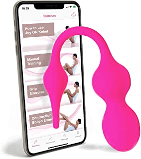 App for Kegel exercises.