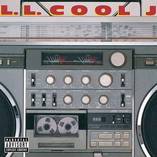 LL Cool J- I Need A Beat
