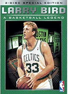 View enlarged Larry Bird: Basketball Legend Poster image.