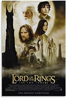 View expanded version of the Lord Of The Rings: Return Of The King movie poster.