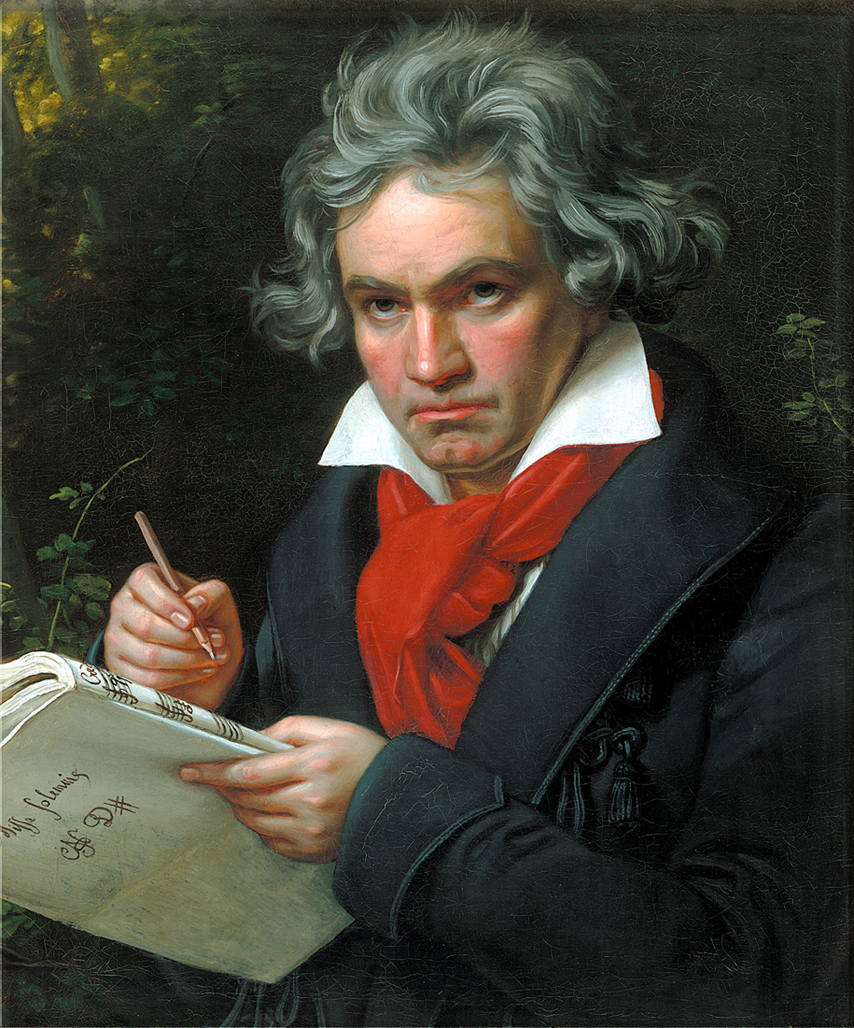 Ludwig van Beethoven - Symphony 9, Op. 125