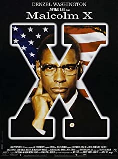 View enlarged Malcolm X Poster image.