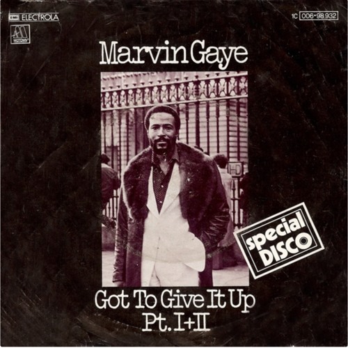 Marvin Gaye - Got to give it up