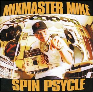 Mixmaster Mike ft Q-burt - Cosmic Assassins
