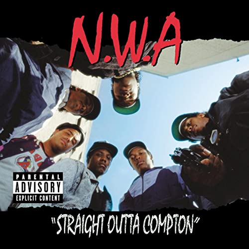 N.W.A - Fuk Da Police