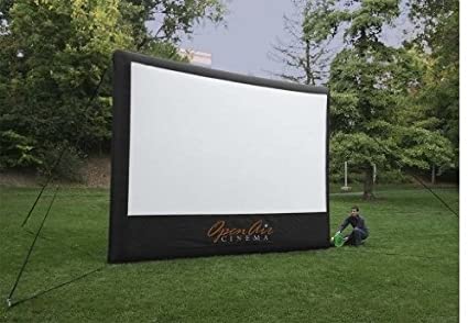 Outdoor Home Theater System