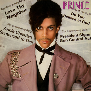 Prince - Controversy