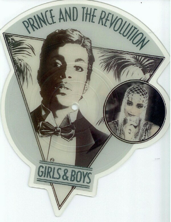 Prince - Girls and Boys