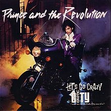 Prince - Lets Go Crazy