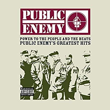 Public Enemy - Can't Truss It