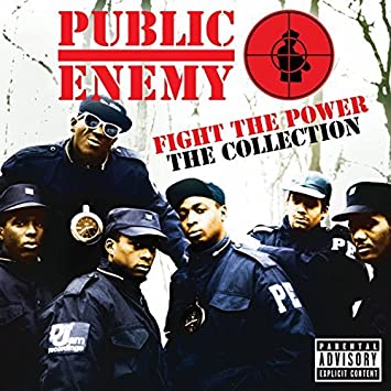 Public Enemy - Fight The Power