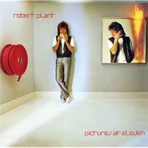Robert Plant - Slow Dancer