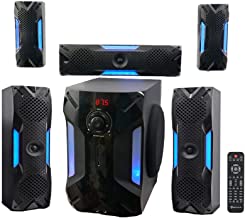 Rockville HTS56 Surroundsound Speaker System.