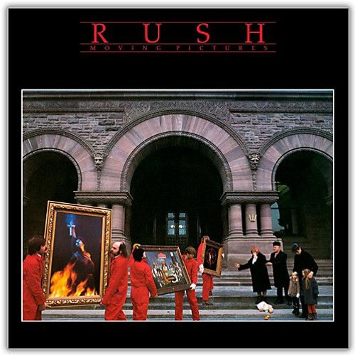 Rush - Tom Sawyer