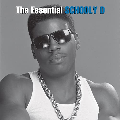 Schooly D - Gucci Time