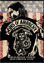 View enlarged Sons of Anarchy poster.