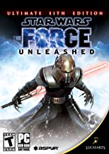 Star Wars The Force Unleashed