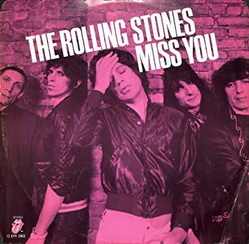 The Rolling Stones - Miss You